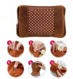 Electric Health and Safety Rechargeable Hot Water Bag Fast Heating 7 Hours Warm