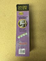 Studio Glow 4 Bulb Vanity Light turns ordinary mirrors into professional makeup stations with even lighting. Perfect for flawless application anywhere. - Image 4